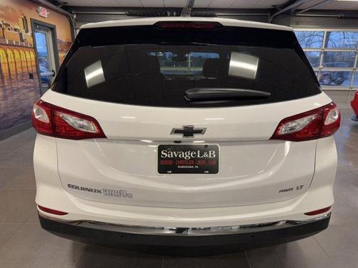 2021 Chevrolet Equinox 1LT