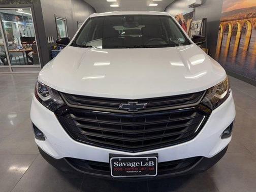 2021 Chevrolet Equinox 1LT