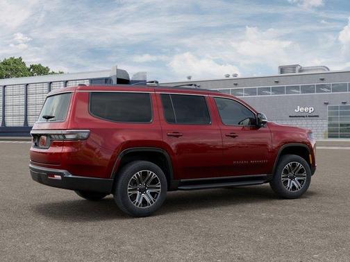 2026 Jeep Grand Wagoneer Base