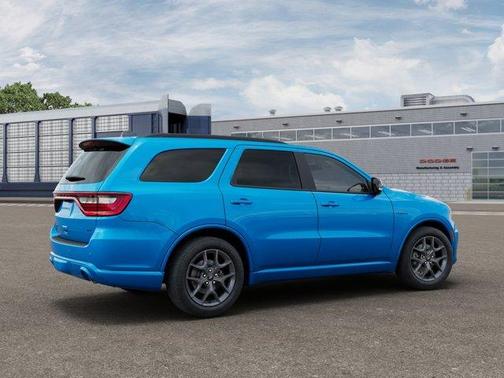 2026 Dodge Durango GT Plus HEMI V8