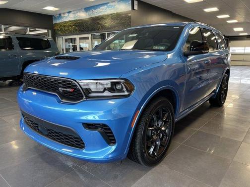 2026 Dodge Durango GT Plus HEMI V8