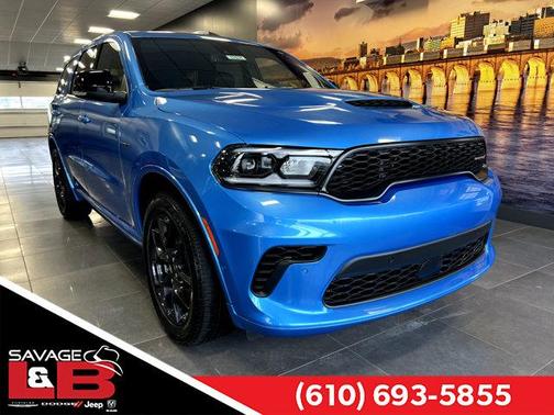 2026 Dodge Durango GT Plus HEMI V8