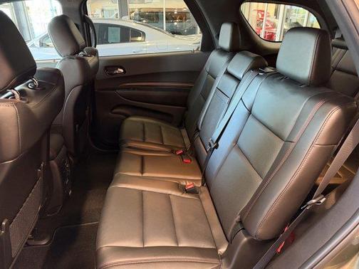 Green 2026 Dodge Durango GT Plus HEMI V8