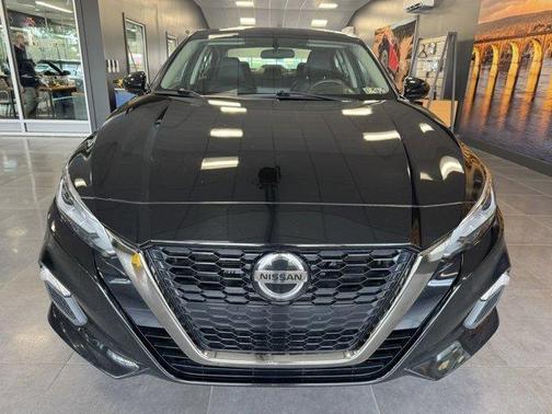 2019 Nissan Altima 2.5 SR