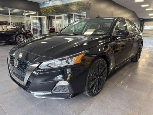 2019 Nissan Altima 2.5 SR