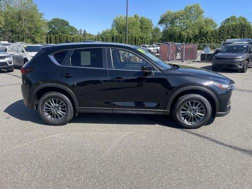 2019 Mazda CX-5 Touring