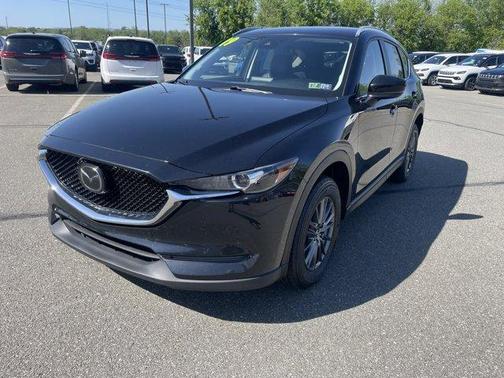 2019 Mazda CX-5 Touring
