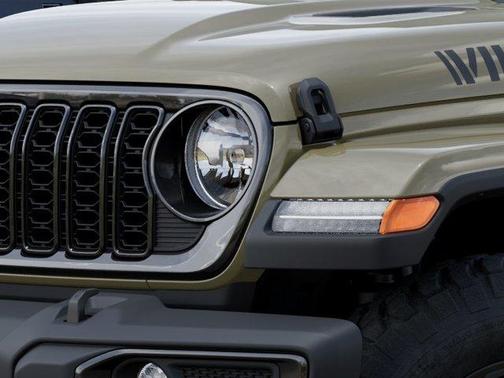 41 2026 Jeep Gladiator Sport