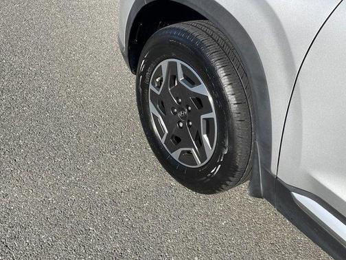 2022 Hyundai SANTA FE HEV Blue