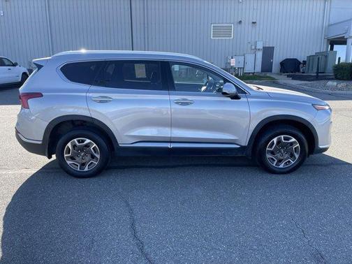 2022 Hyundai SANTA FE HEV Blue