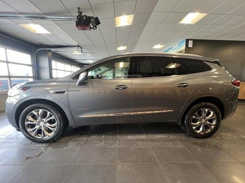 2020 Buick Enclave Avenir