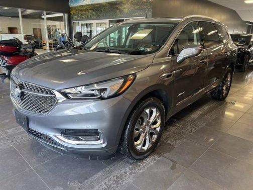 2020 Buick Enclave Avenir