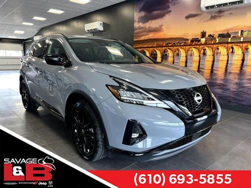 2023 Nissan Murano SV