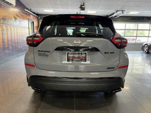 2023 Nissan Murano SV