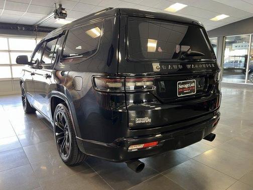 2023 Jeep Grand Wagoneer Series II
