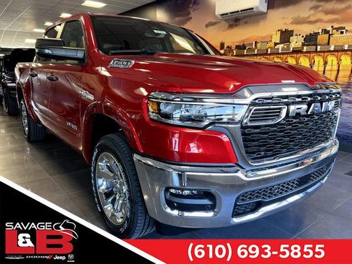 2026 RAM 1500 Big Horn