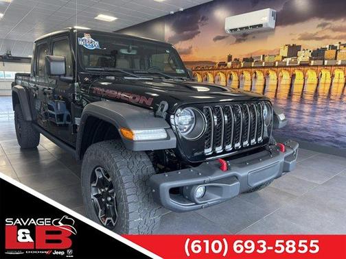 2021 Jeep Gladiator Rubicon