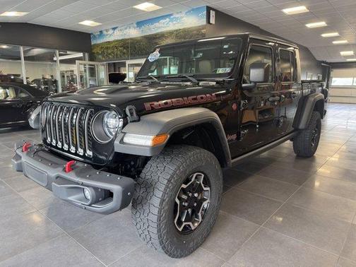 2021 Jeep Gladiator Rubicon