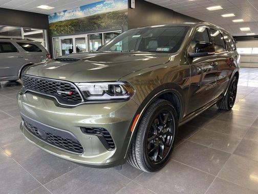 2026 Dodge Durango GT Plus HEMI V8