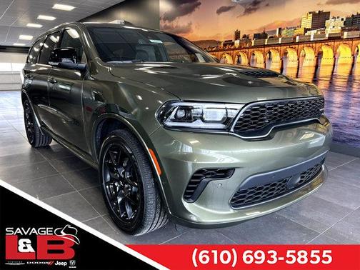 2026 Dodge Durango GT Plus HEMI V8