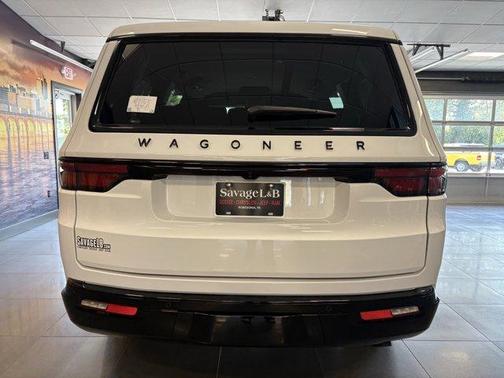 2025 Jeep Wagoneer Series II