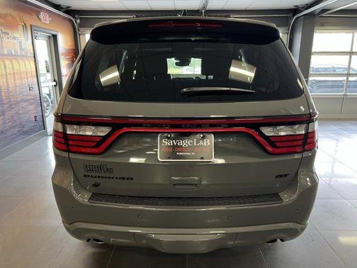 Destroyer Gray Clearcoat 2026 Dodge Durango GT Plus HEMI V8
