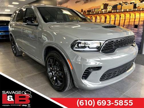 2026 Dodge Durango GT Plus HEMI V8