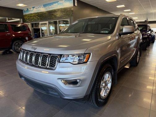 2018 Jeep Grand Cherokee Laredo E