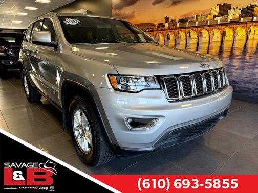 2018 Jeep Grand Cherokee Laredo E