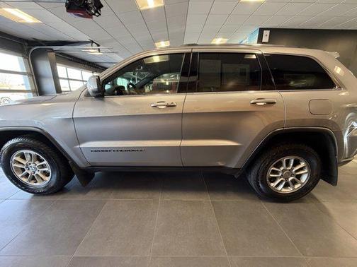 2018 Jeep Grand Cherokee Laredo E