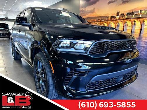 2026 Dodge Durango GT Plus HEMI V8