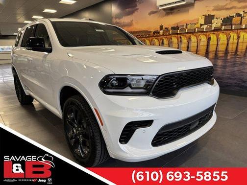 2025 Dodge Durango GT