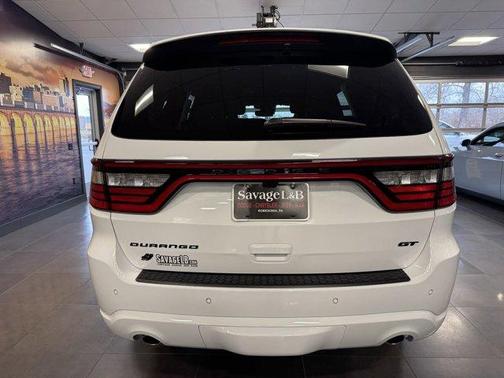 2025 Dodge Durango GT