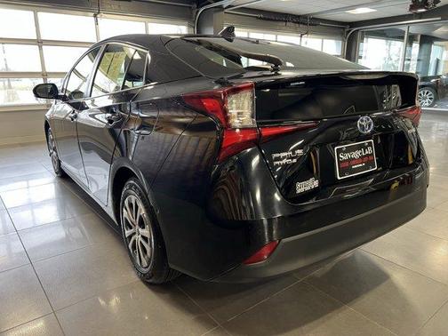 2019 Toyota Prius LE
