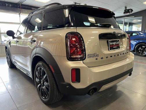 2023 MINI Countryman Cooper S