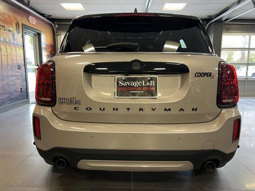 2023 MINI Countryman Cooper S