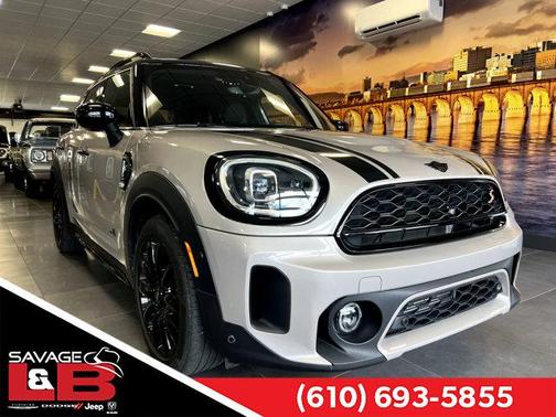 2023 MINI Countryman Cooper S