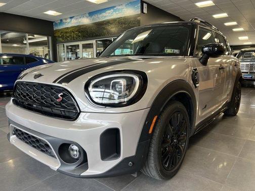 2023 MINI Countryman Cooper S