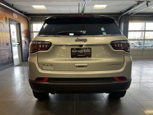 2026 Jeep Compass Limited