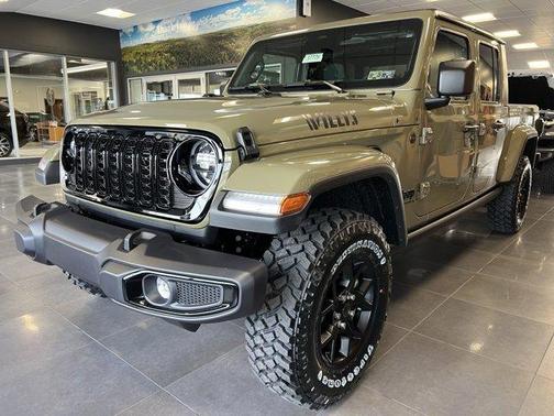 2026 Jeep Gladiator Sport
