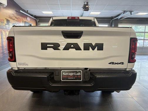 2025 RAM 2500 Tradesman