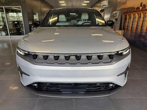 2025 Jeep Wagoneer S Limited