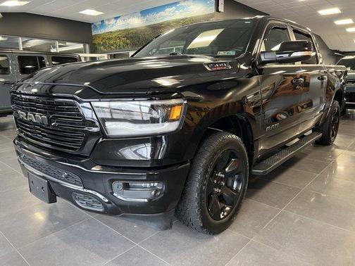 2019 RAM 1500 Big Horn