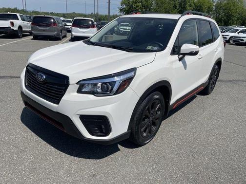 2019 Subaru Forester Sport
