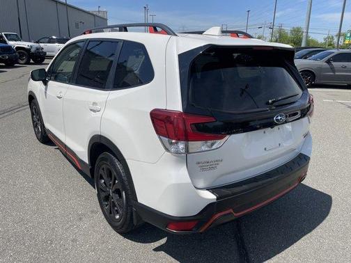 2019 Subaru Forester Sport