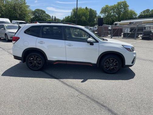 2019 Subaru Forester Sport