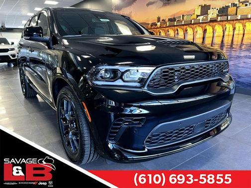 2026 Dodge Durango GT Plus HEMI V8