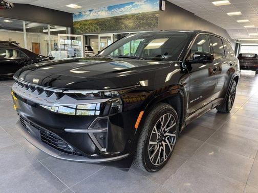2025 Jeep Wagoneer S Limited