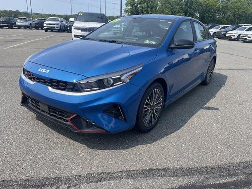 2023 Kia Forte GT-Line