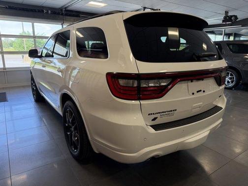White Knuckle Clearcoat 2026 Dodge Durango GT Premium HEMI V8